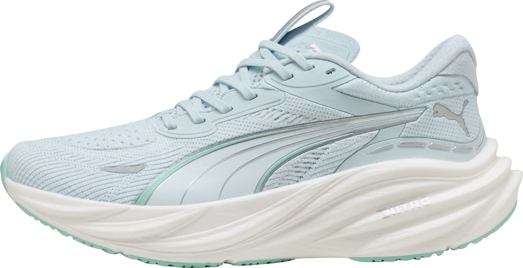 Puma Magnify Nitro 3 Women's Running Shoes - Blue