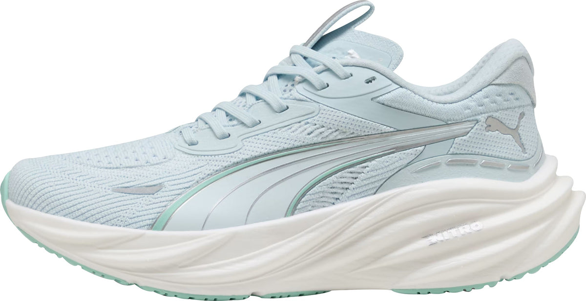 Puma Magnify Nitro 3 Women's Running Shoes - Blue
