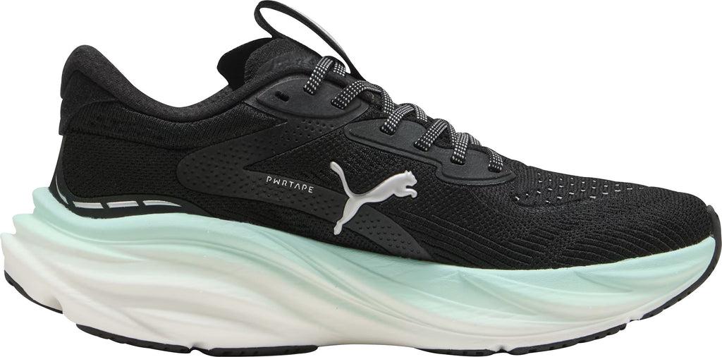 Puma Magnify Nitro 3 Women's Running Shoes - Black