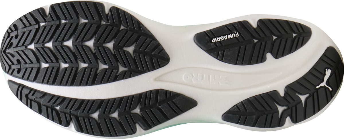 Puma Magnify Nitro 3 Women's Running Shoes - Black