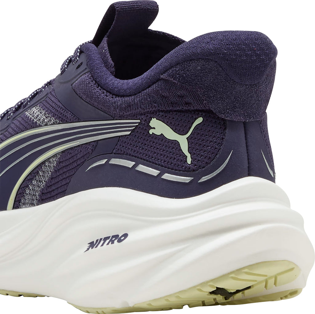 Puma Magnify Nitro 3 Women's Running Shoes - Purple