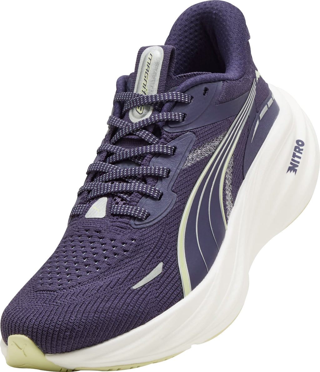 Puma Magnify Nitro 3 Women's Running Shoes - Purple
