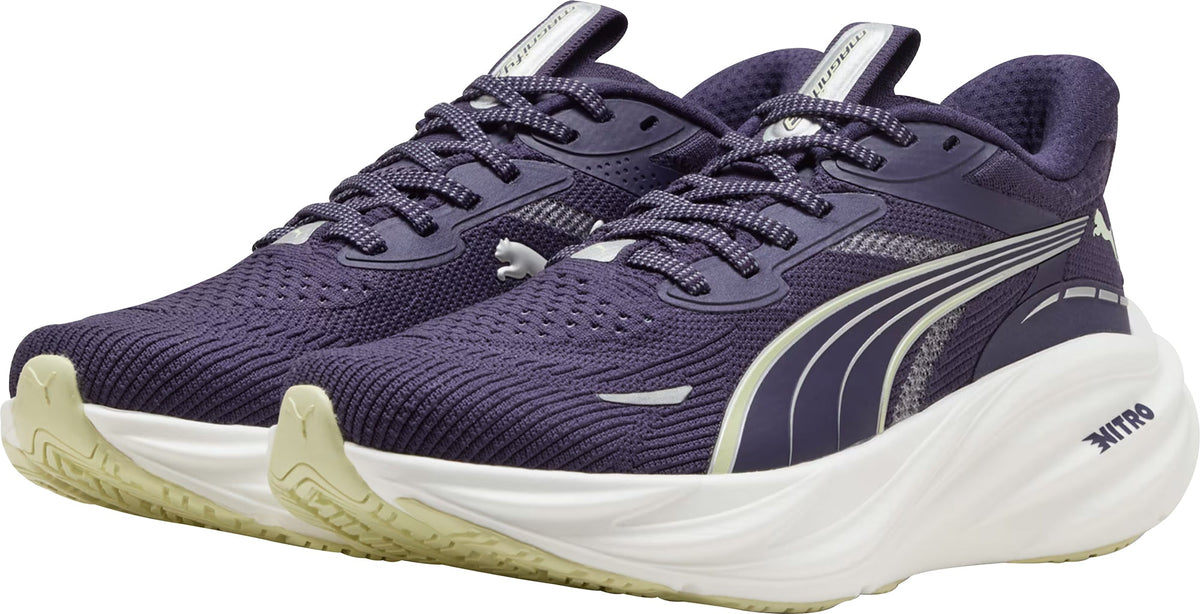 Puma Magnify Nitro 3 Women's Running Shoes - Purple