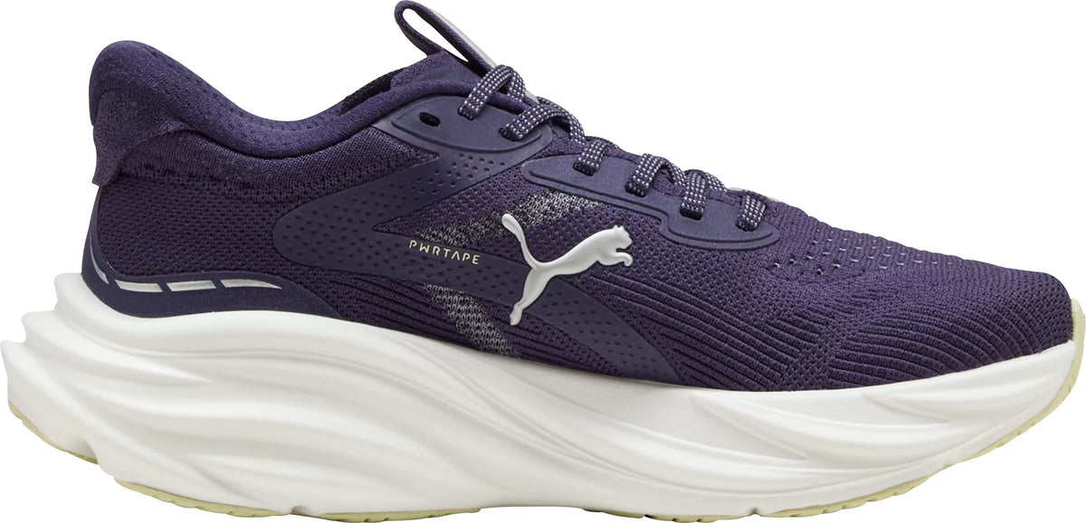 Puma Magnify Nitro 3 Women's Running Shoes - Purple