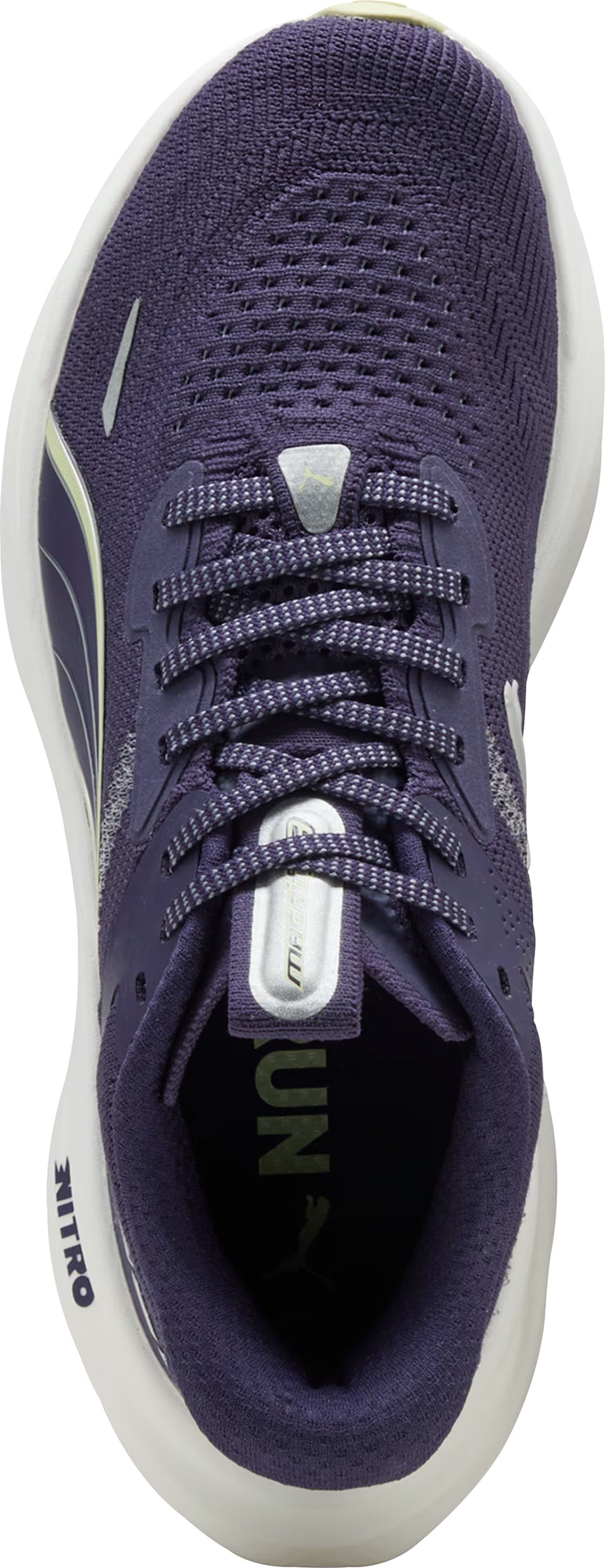 Puma Magnify Nitro 3 Women's Running Shoes - Purple