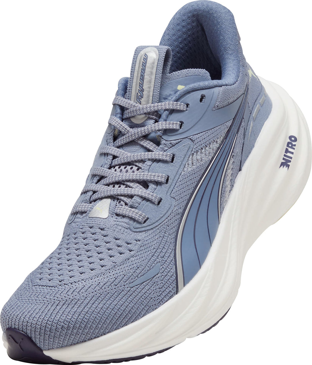 Puma Magnify Nitro 3 Women's Running Shoes - Grey