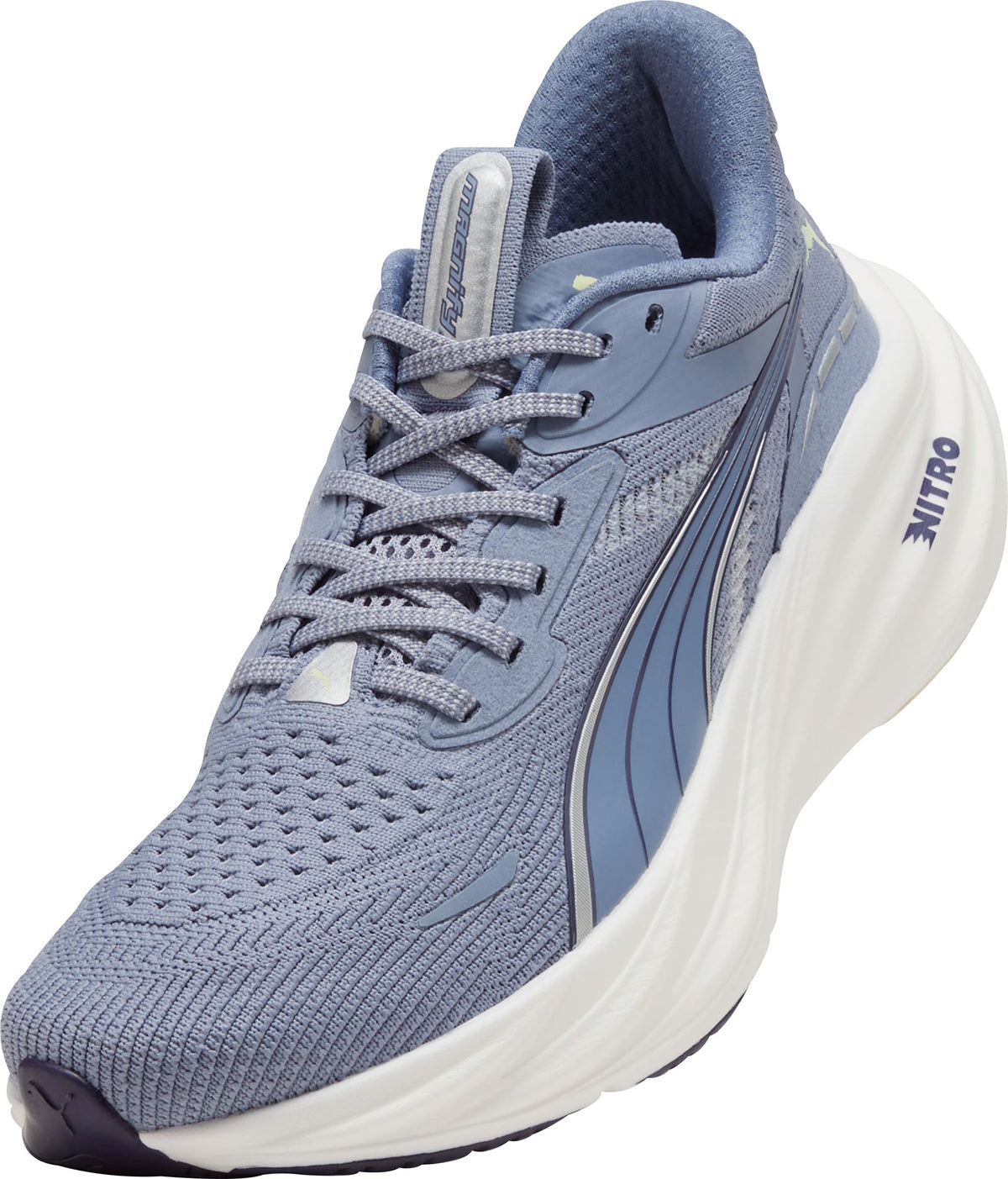 Puma Magnify Nitro 3 Women's Running Shoes - Grey