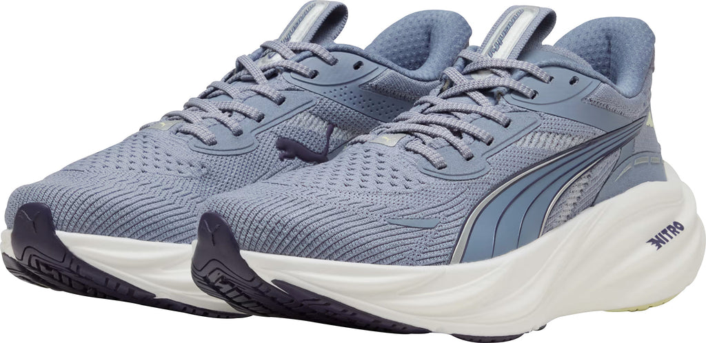 Puma Magnify Nitro 3 Women's Running Shoes - Grey