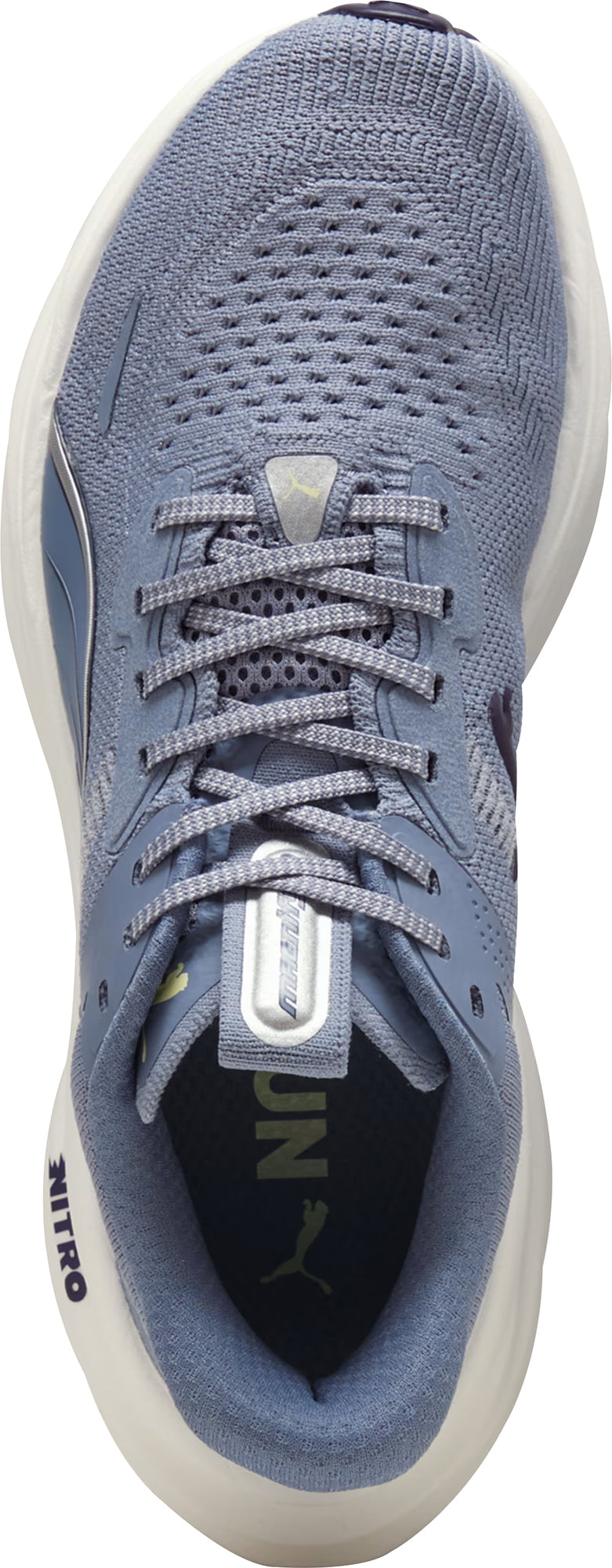 Puma Magnify Nitro 3 Women's Running Shoes - Grey