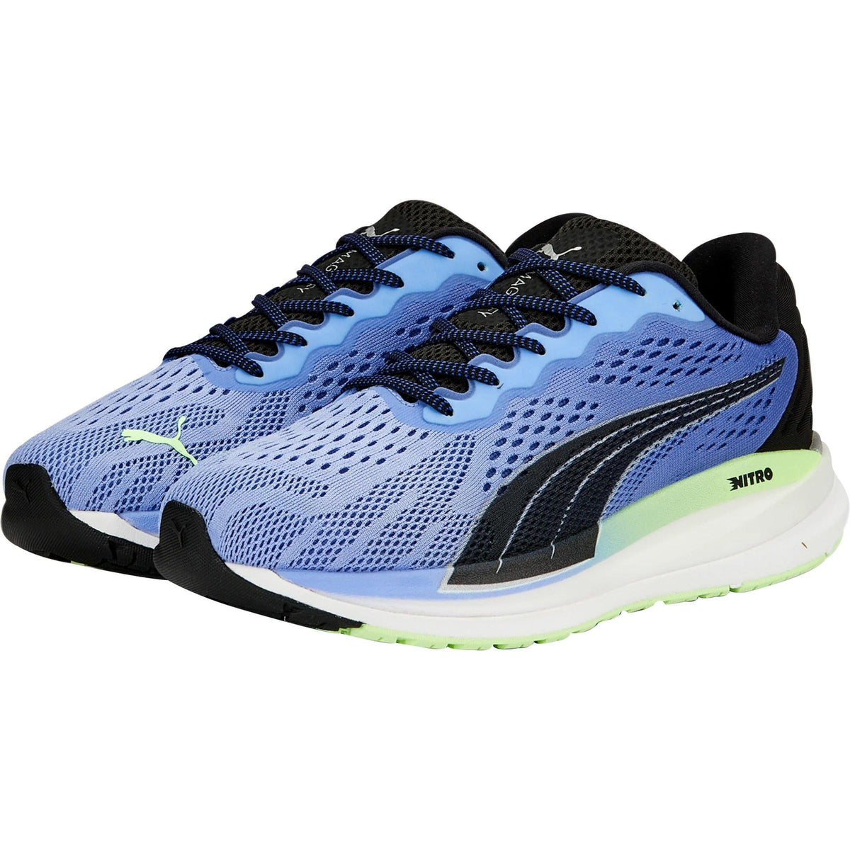 Puma Magnify Nitro Surge Women's Running Shoes - Purple
