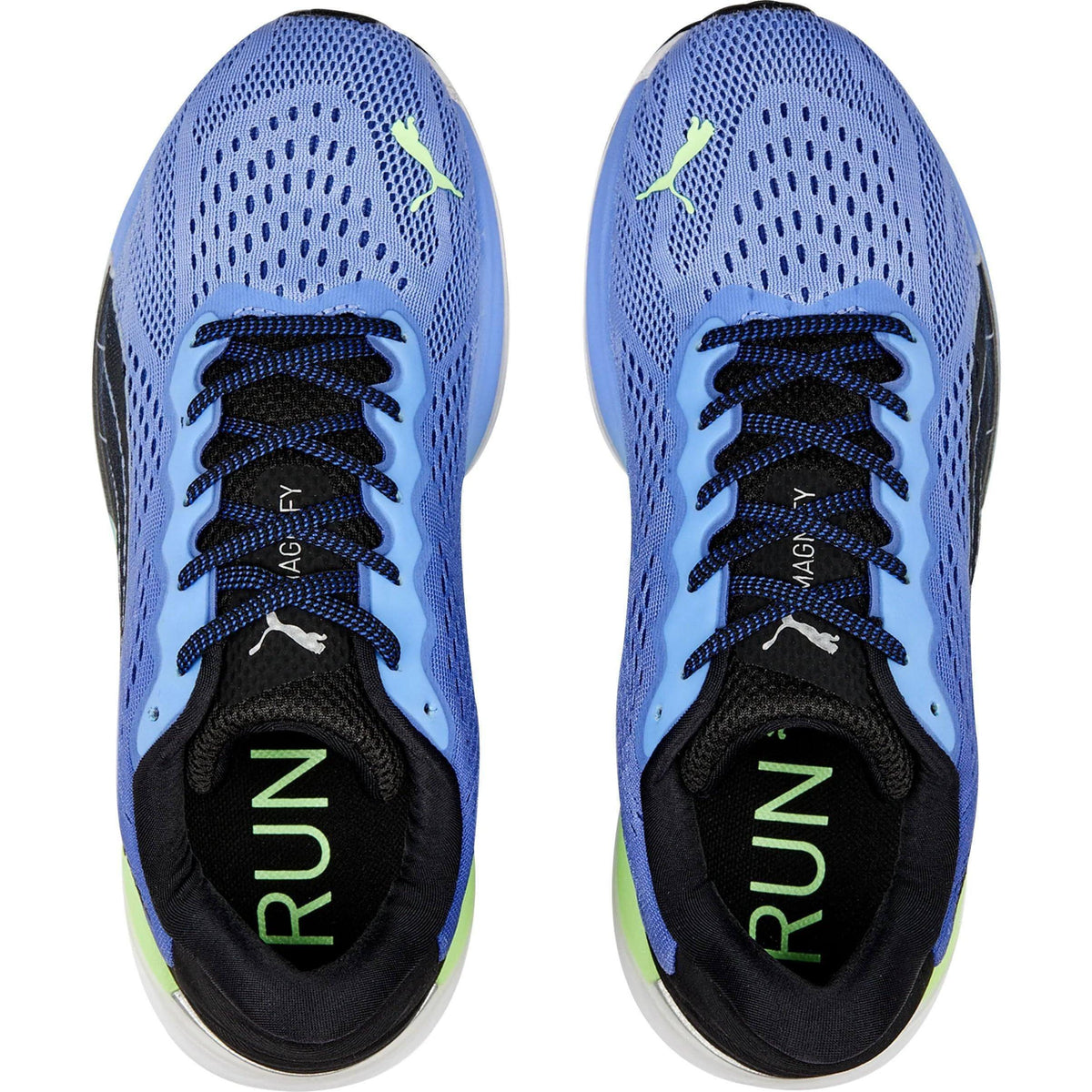 Puma Magnify Nitro Surge Women's Running Shoes - Purple