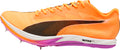 Puma Nitro Elite 3 Long Distance Running Spikes - Orange