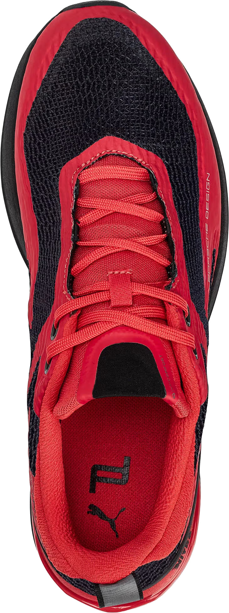 Puma Porsche Design Nitro Runner II Men's Running Shoes - Red
