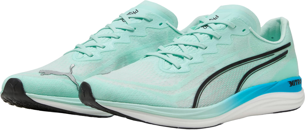 Puma Propio Nitro Men's Running Shoes - Green