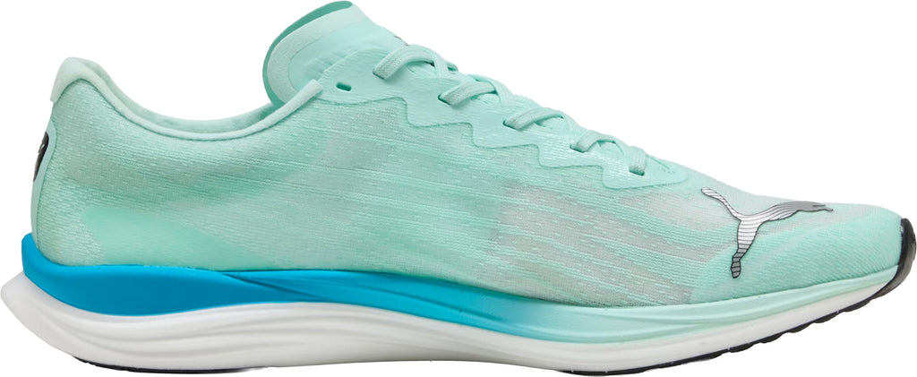 Puma Propio Nitro Men's Running Shoes - Green