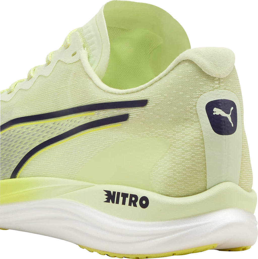 Puma Propio Nitro Men's Running Shoes - Green