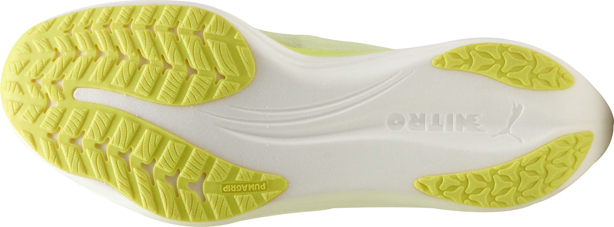 Puma Propio Nitro Men's Running Shoes - Green