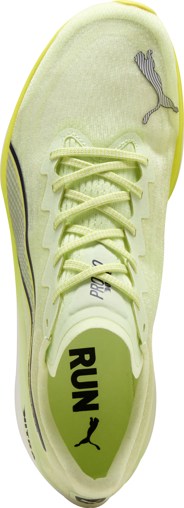 Puma Propio Nitro Men's Running Shoes - Green
