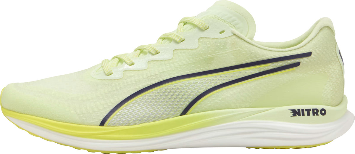 Puma Propio Nitro Men's Running Shoes - Green