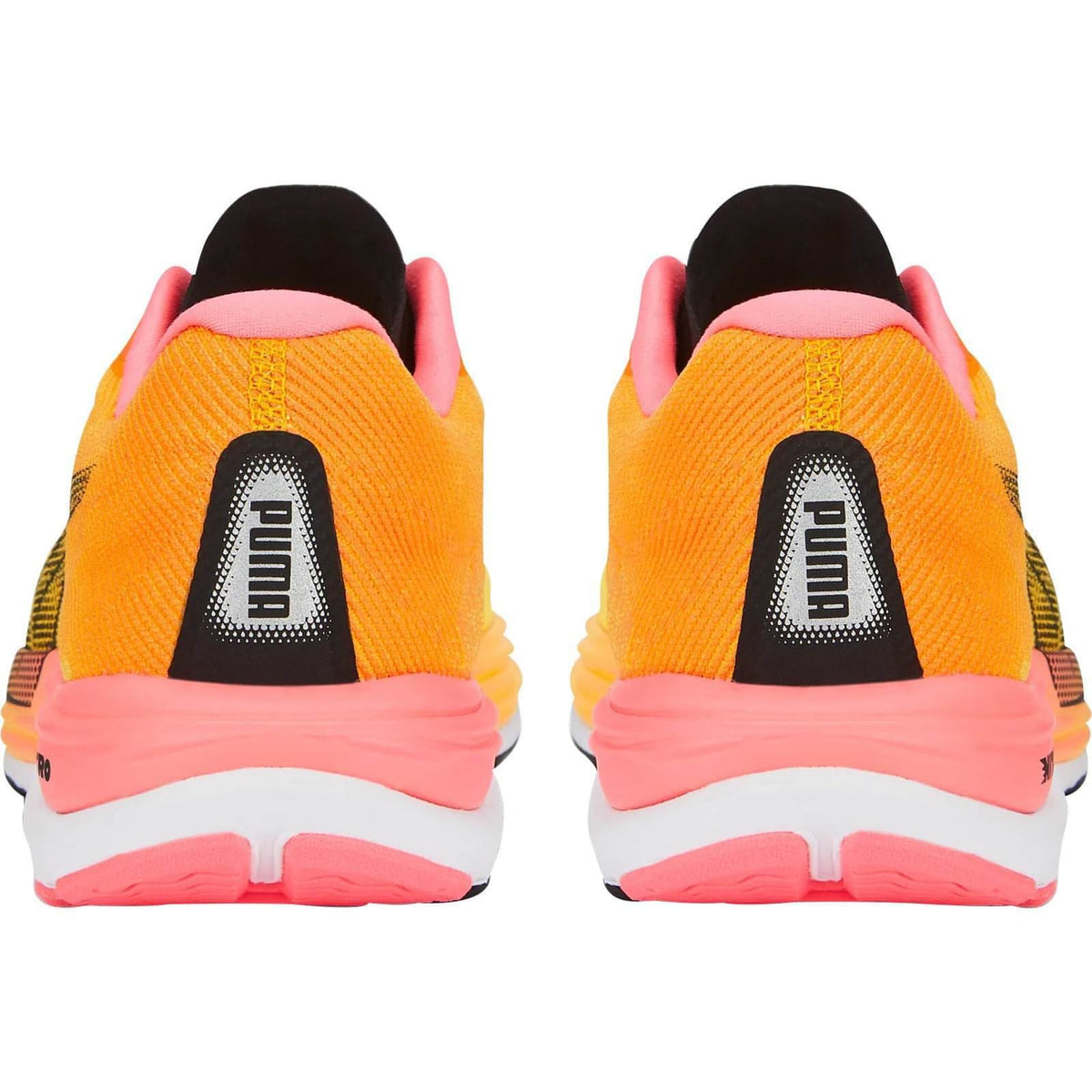 Puma Velocity Nitro 2 Men's Running Shoes - Orange