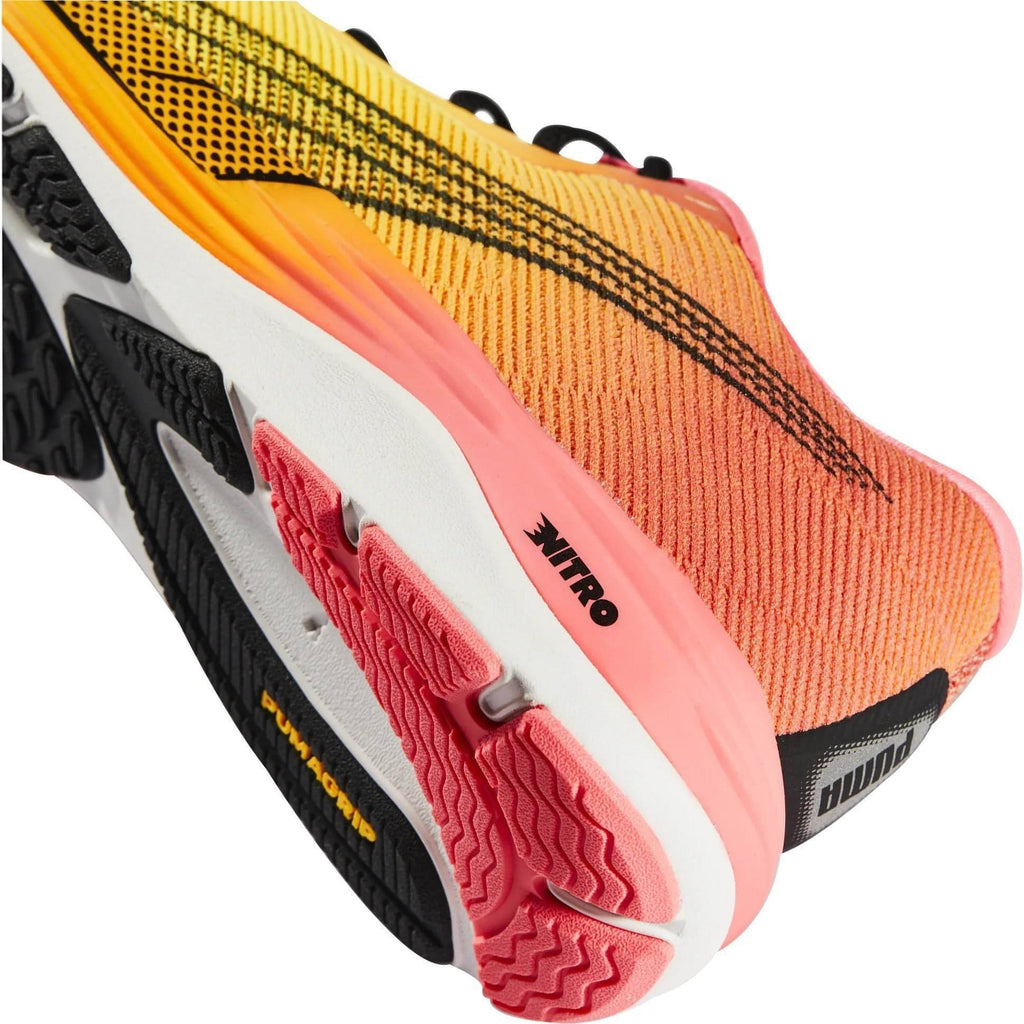 Puma Velocity Nitro 2 Men's Running Shoes - Orange