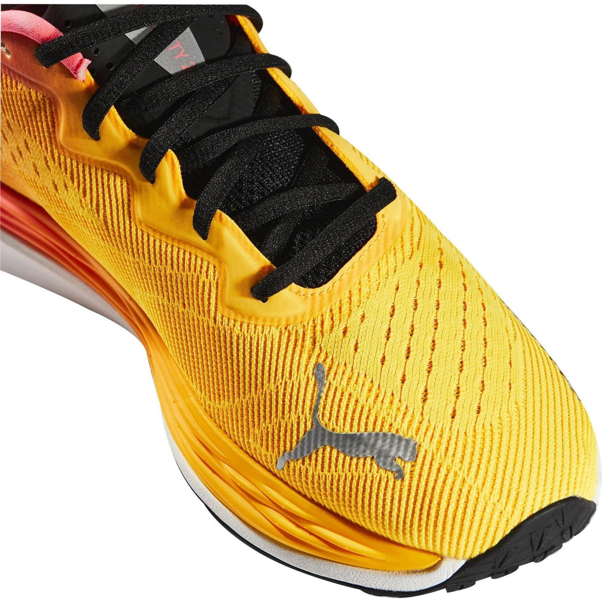 Puma Velocity Nitro 2 Men's Running Shoes - Orange