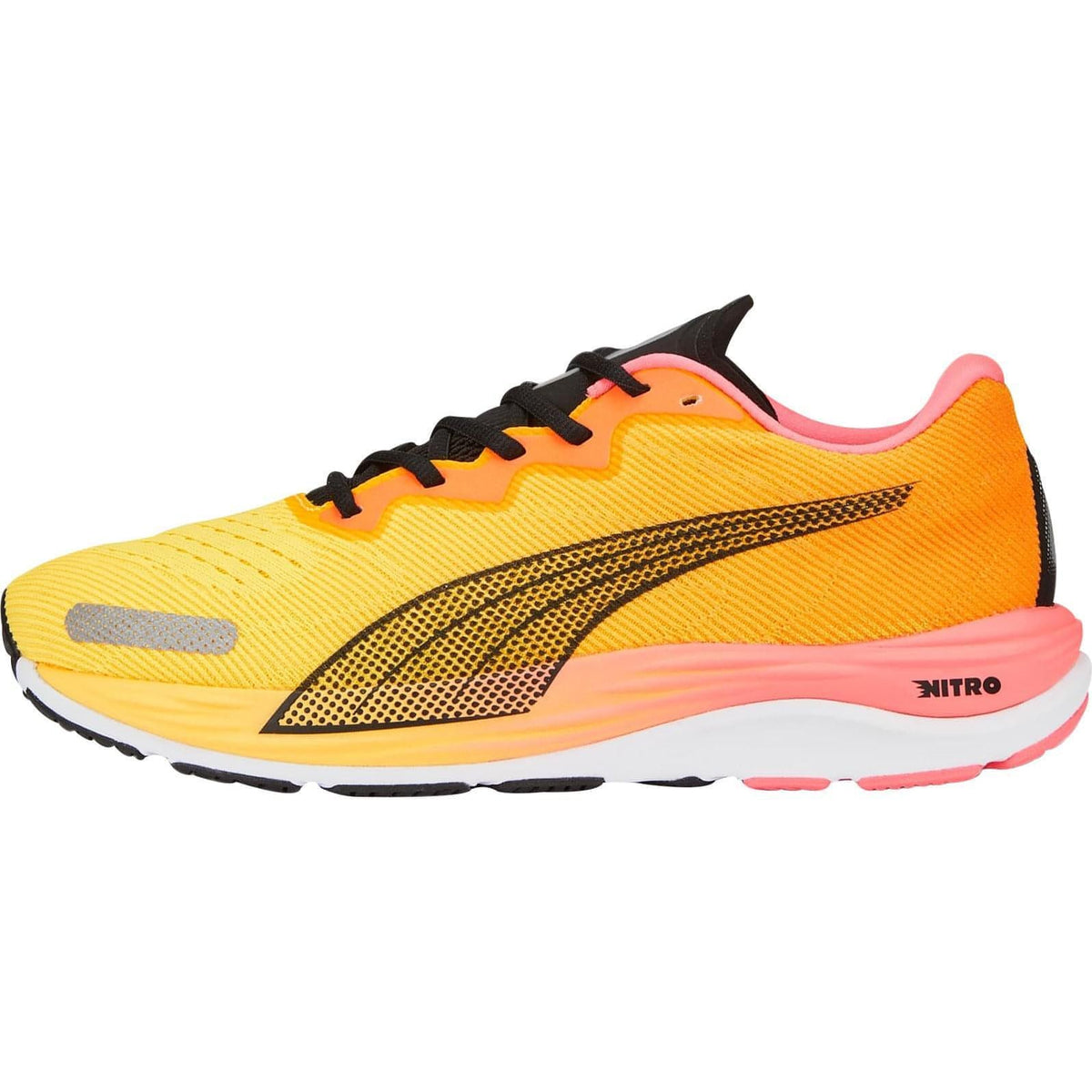 Puma Velocity Nitro 2 Men's Running Shoes - Orange
