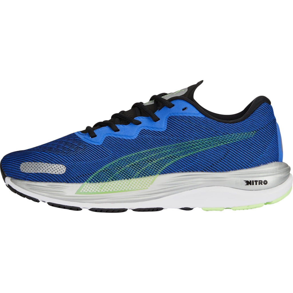 Puma Velocity Nitro 2 Men's Running Shoes - Blue