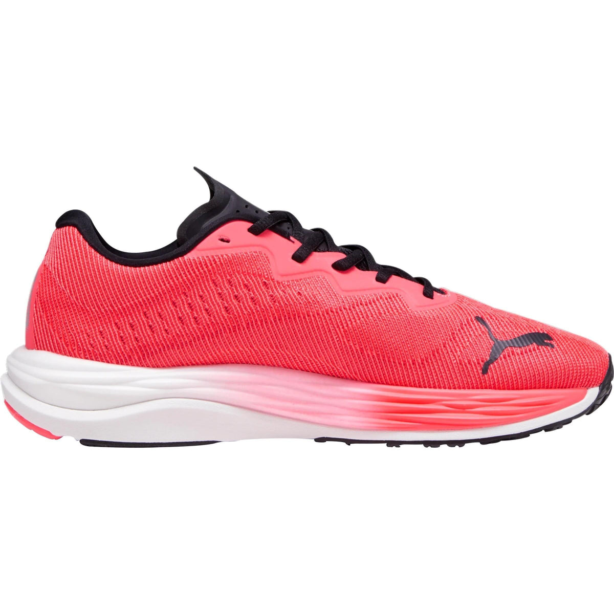 Puma Velocity Nitro 2 Men's Running Shoes - Red
