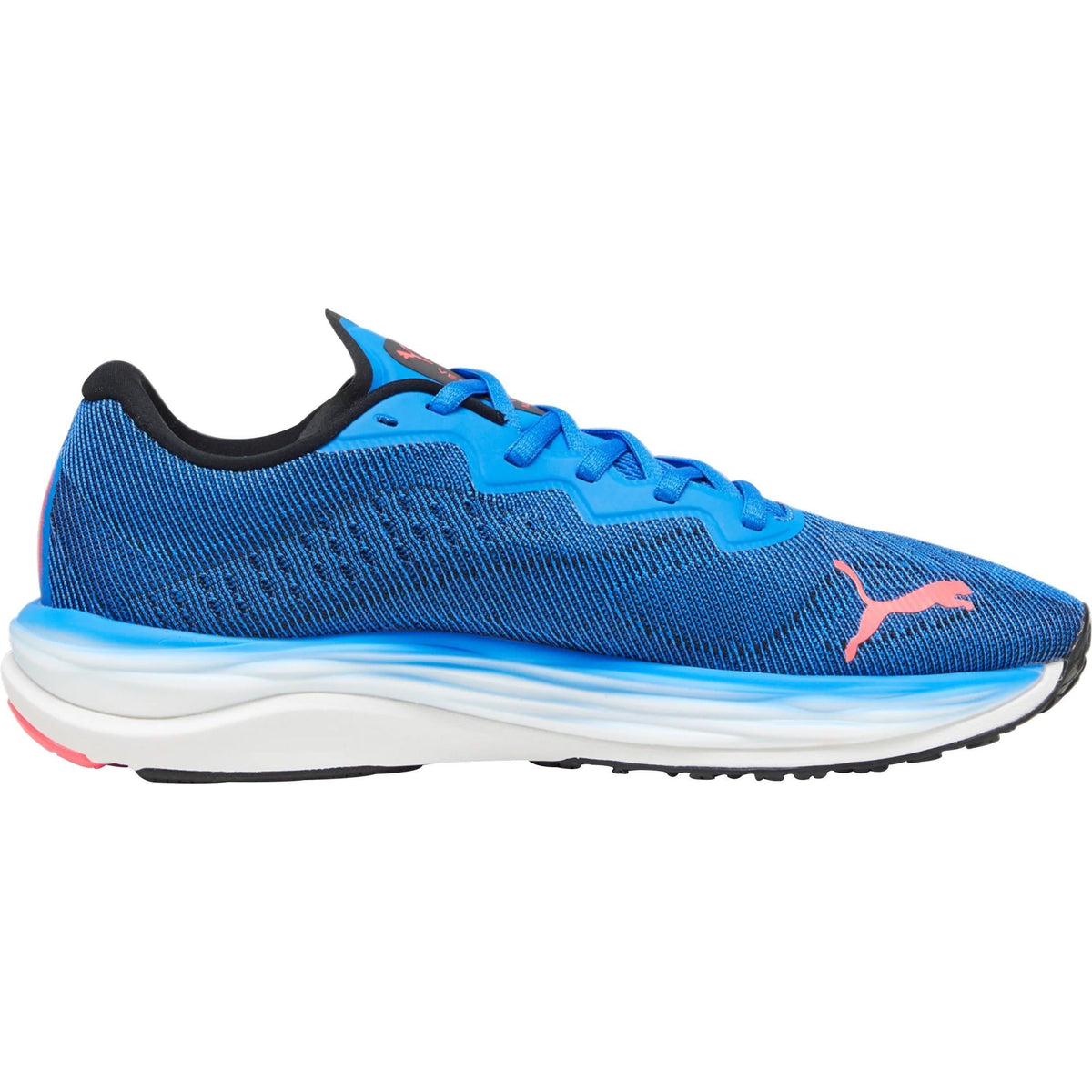 Puma Velocity Nitro 2 Men's Running Shoes - Blue