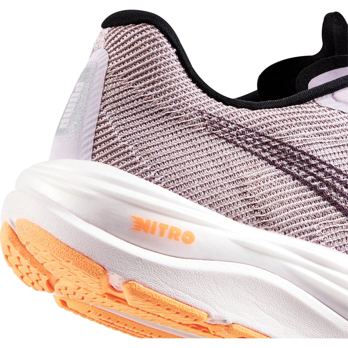 Puma Velocity Nitro 2 Women's Running Shoes - Purple