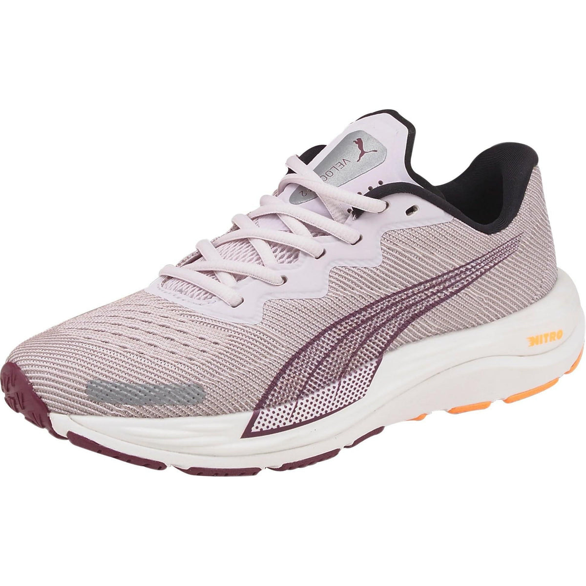 Puma Velocity Nitro 2 Women's Running Shoes - Purple