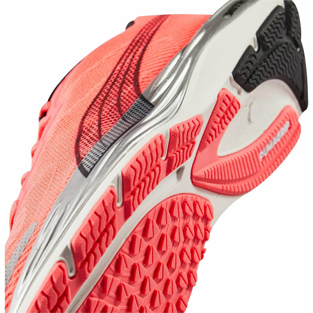 Puma Velocity Nitro 2 Women's Running Shoes - Pink