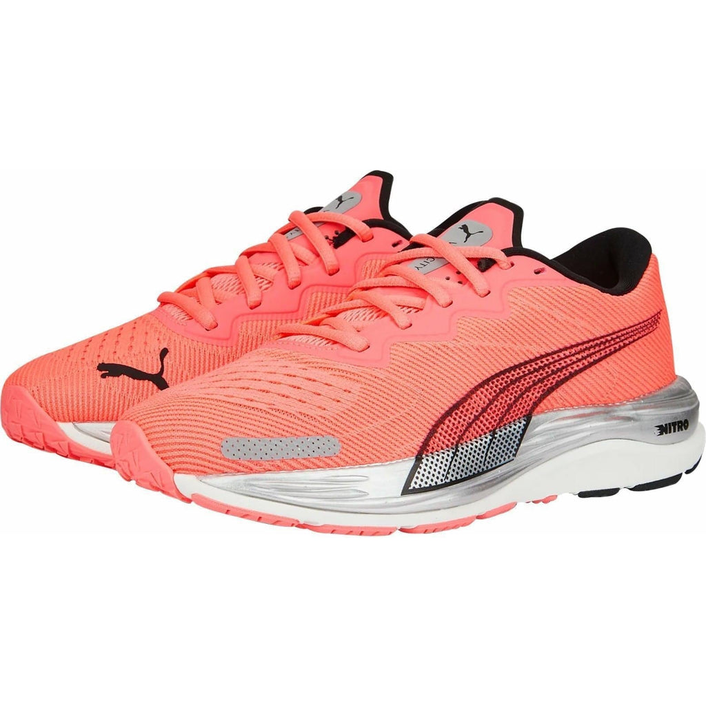 Puma Velocity Nitro 2 Women's Running Shoes - Pink