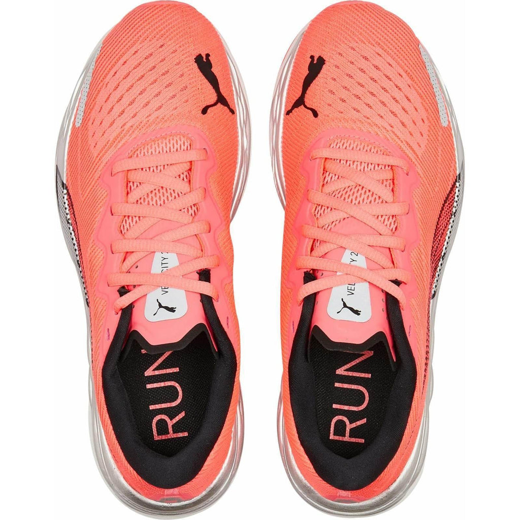 Puma Velocity Nitro 2 Women's Running Shoes - Pink