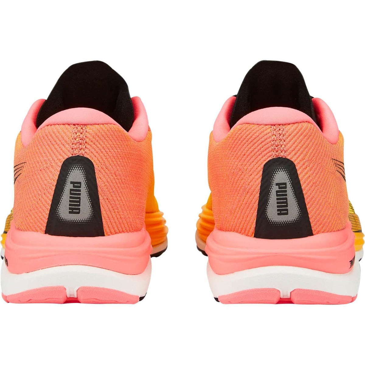 Puma Velocity Nitro 2 Women's Running Shoes - Orange
