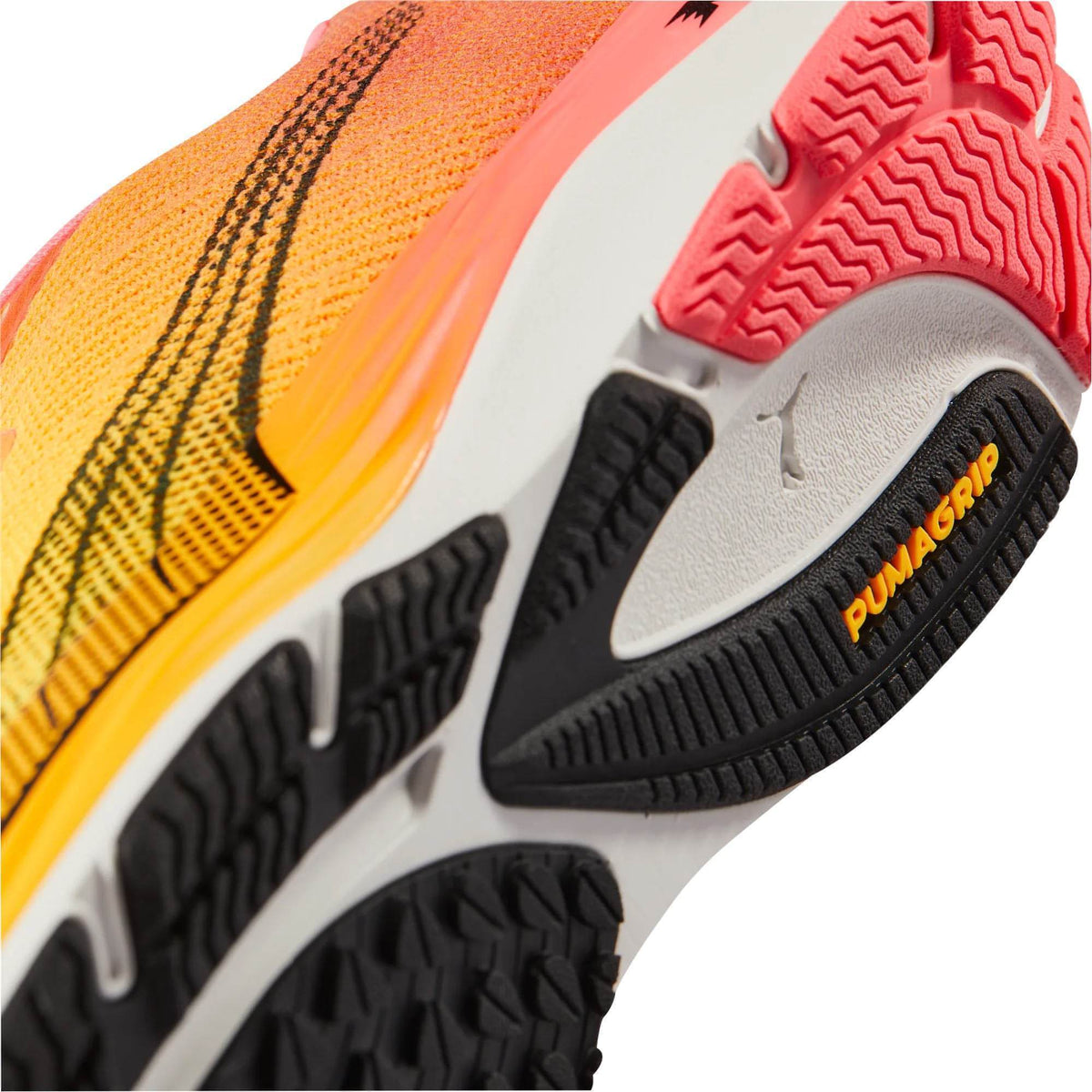 Puma Velocity Nitro 2 Women's Running Shoes - Orange
