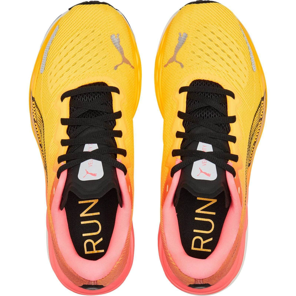 Puma Velocity Nitro 2 Women's Running Shoes - Orange