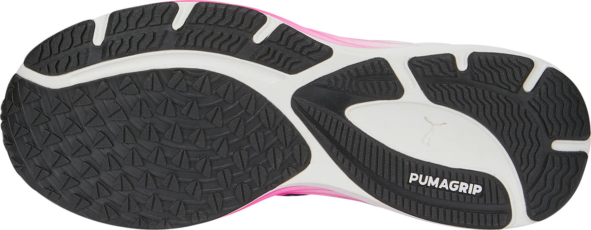 Puma Velocity Nitro 2 Women's Running Shoes - Black