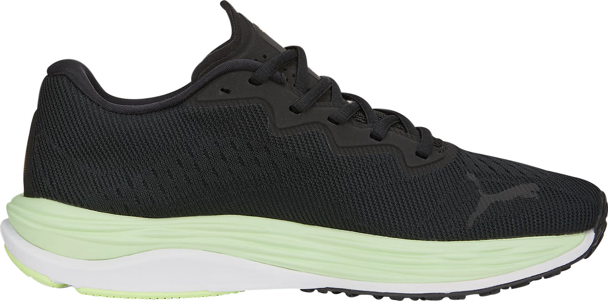Puma Velocity Nitro 2 Women's Running Shoes - Black
