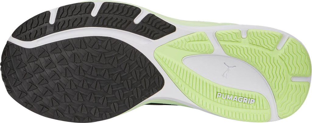 Puma Velocity Nitro 2 Women's Running Shoes - Black