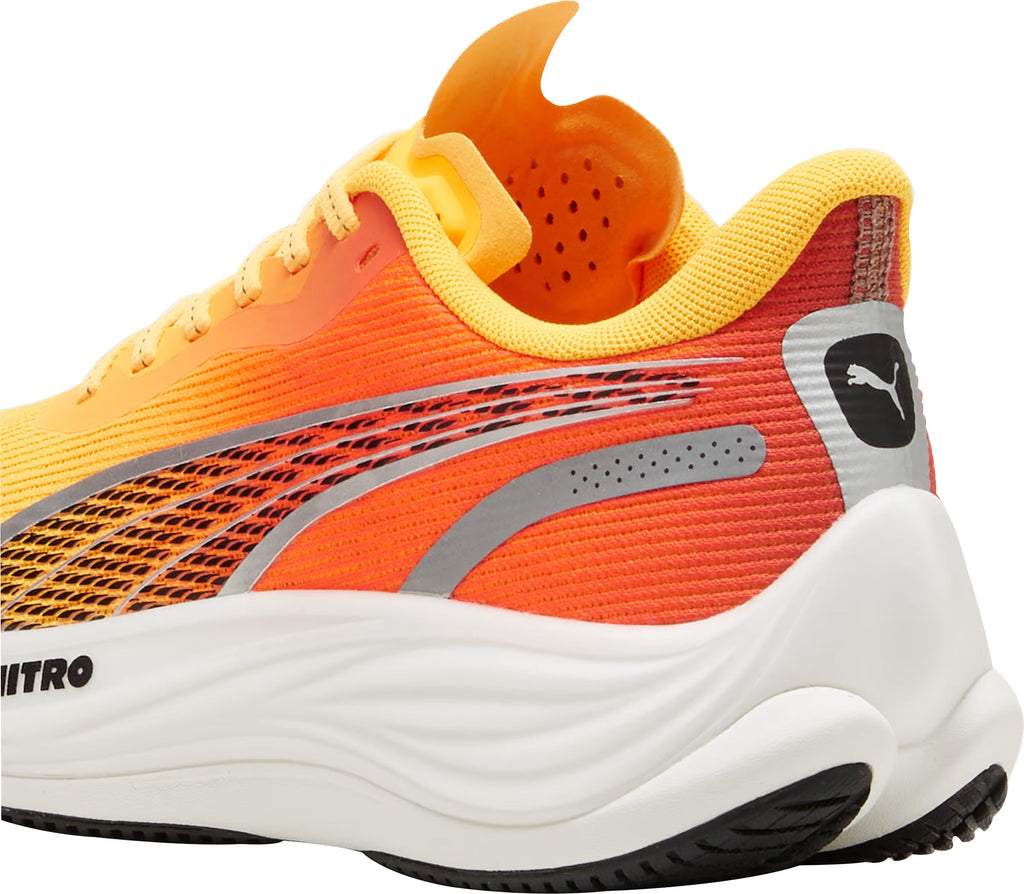 Puma Velocity Nitro 3 Women's Running Shoes - Orange