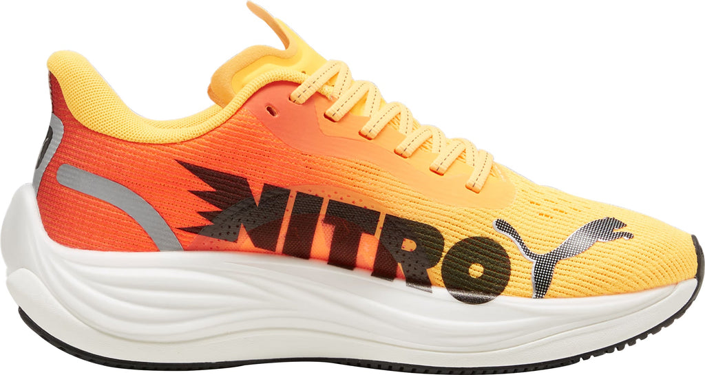 Puma Velocity Nitro 3 Women's Running Shoes - Orange