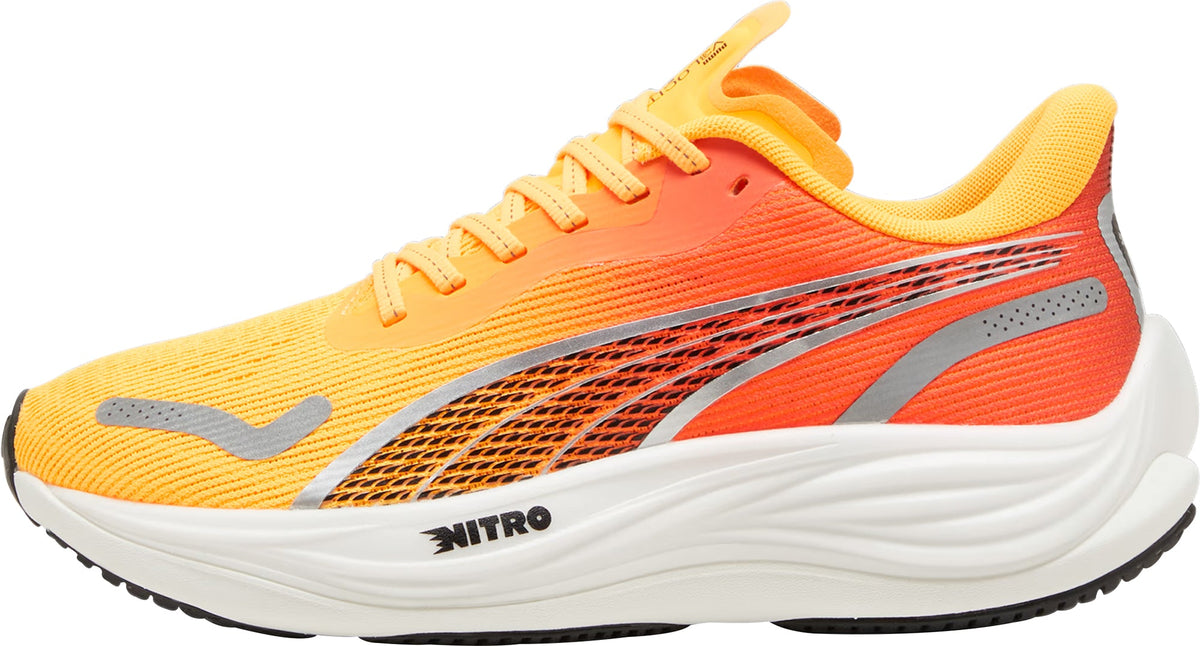 Puma Velocity Nitro 3 Women's Running Shoes - Orange