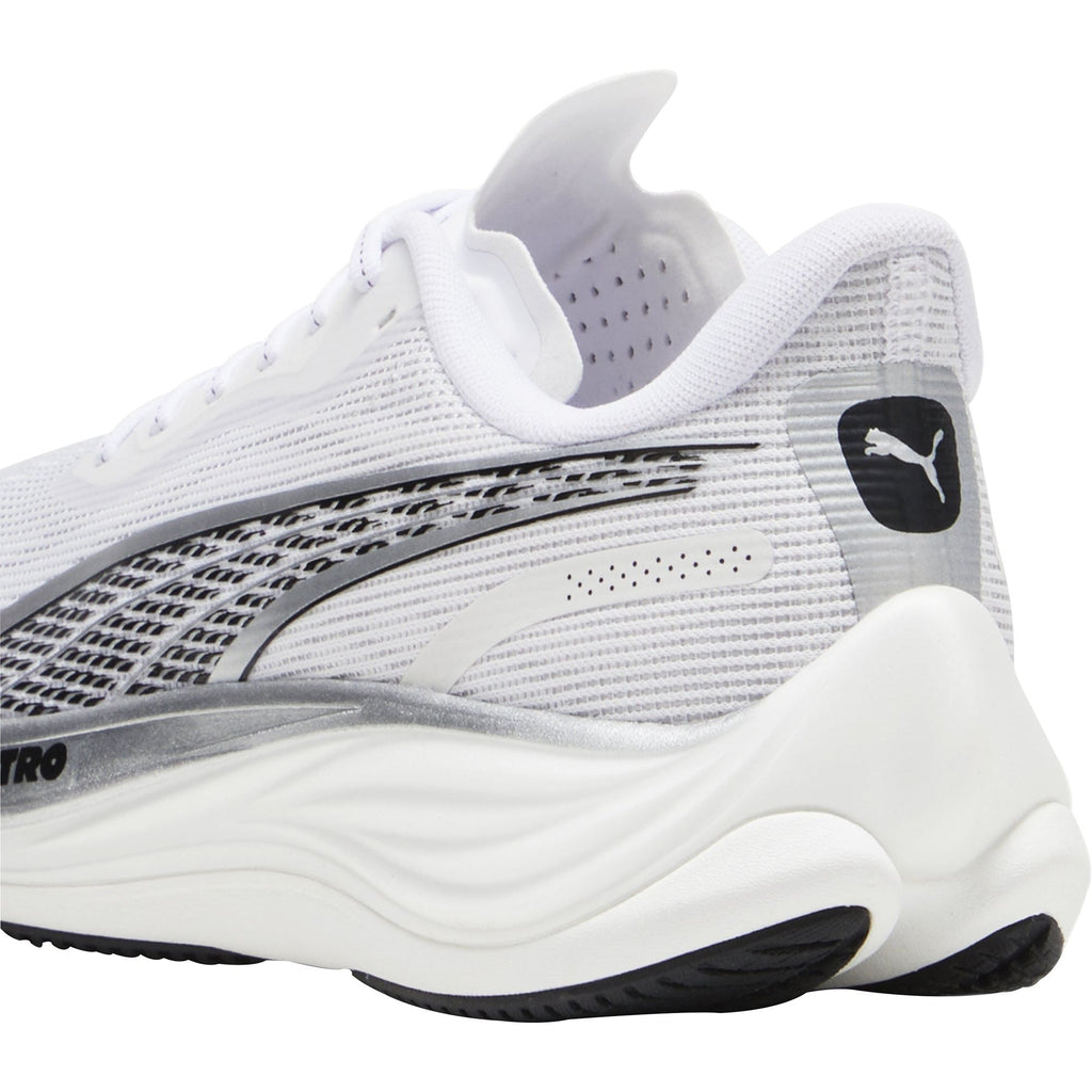 Puma Velocity Nitro 3 Men's Running Shoes - White
