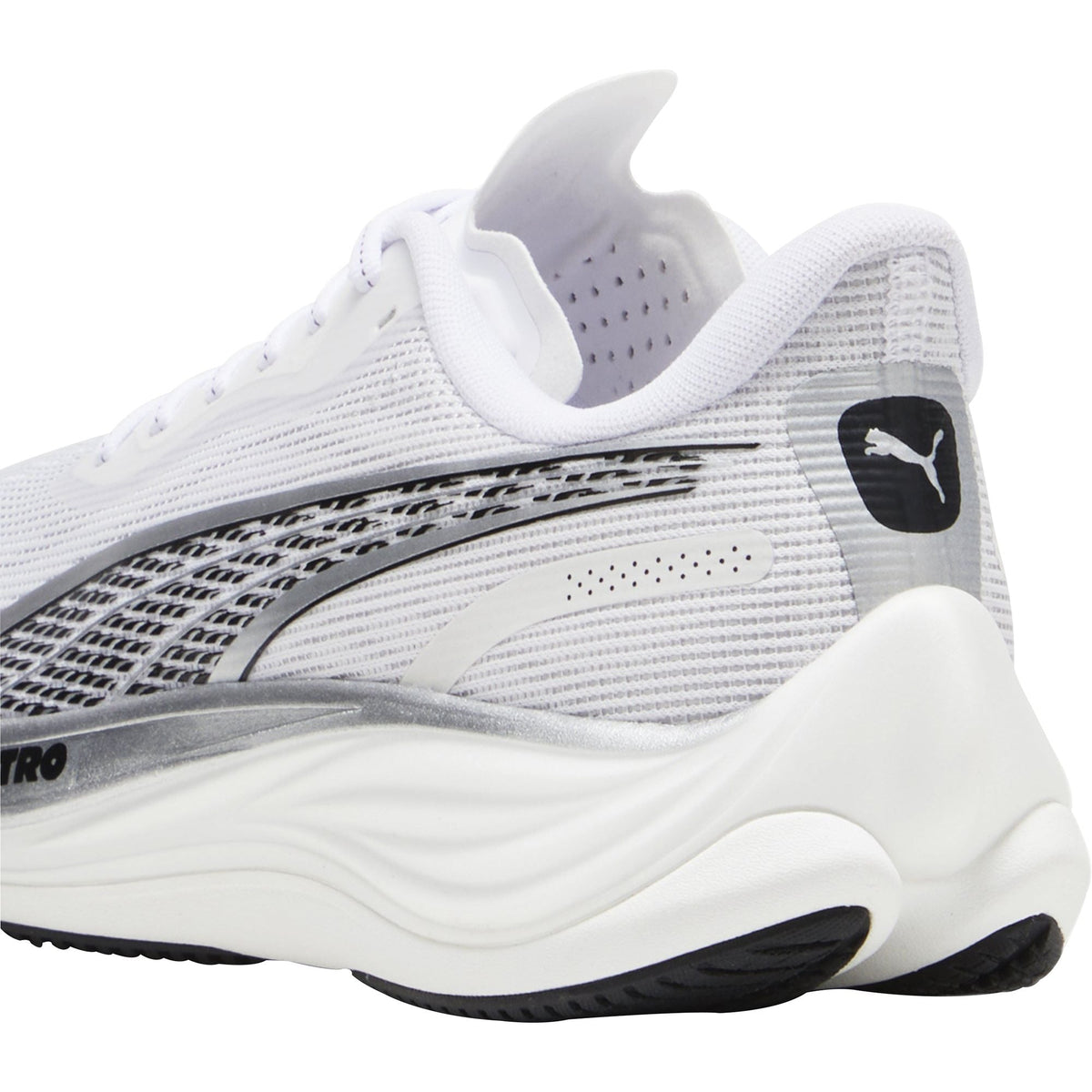 Puma Velocity Nitro 3 Men's Running Shoes - White