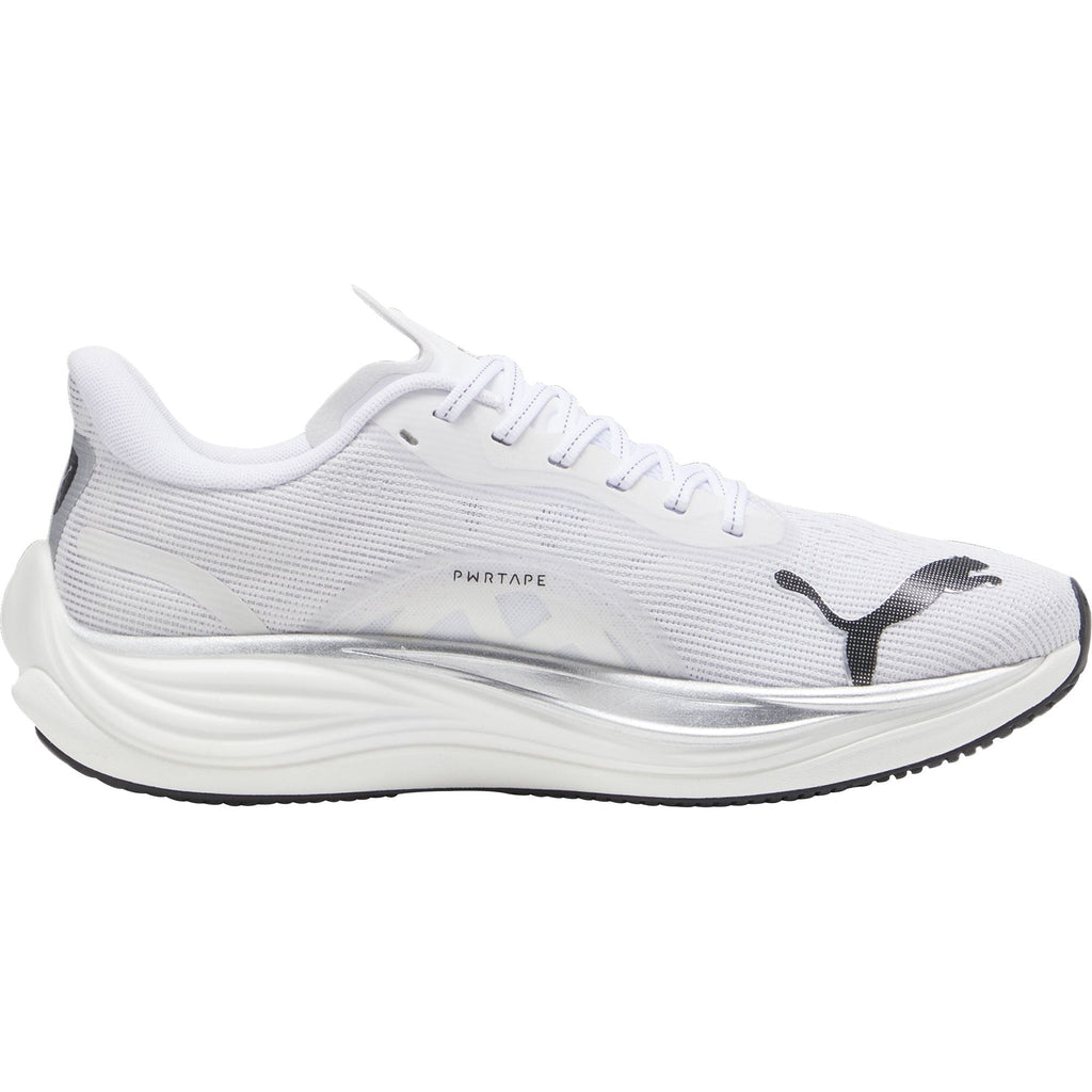 Puma Velocity Nitro 3 Men's Running Shoes - White