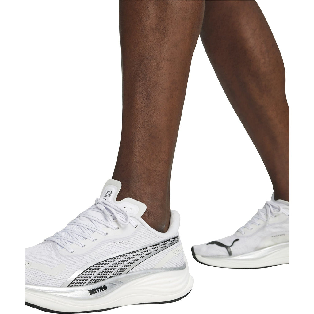 Puma Velocity Nitro 3 Men's Running Shoes - White