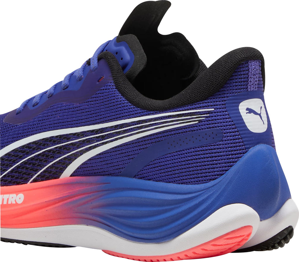 Puma Velocity Nitro 3 Men's Running Shoes - Blue