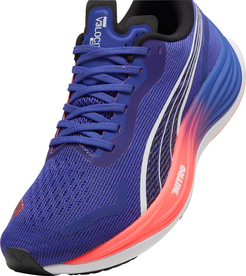 Puma Velocity Nitro 3 Men's Running Shoes - Blue